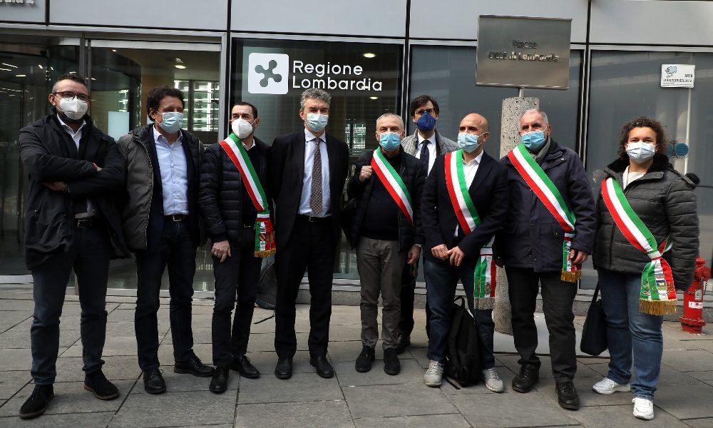 Covid:Lombardia, Fontana incontra sindaci arancio rafforzato
