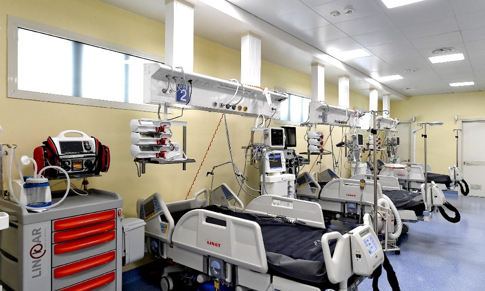 Covid:Puglia,5 giovani condizioni severe