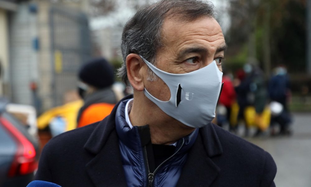 Covid:Sala, vaccini in base al Pil? Mi cadono le braccia