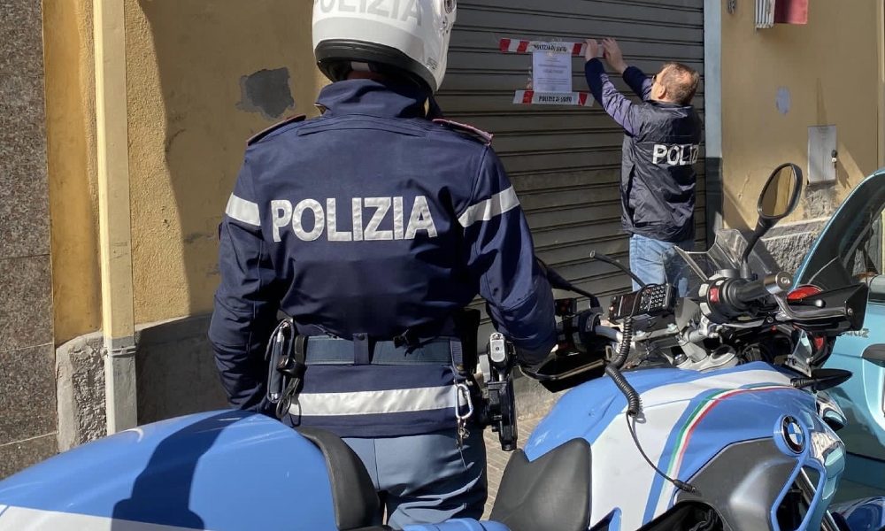 Covid:a Napoli sanzionato ristoratore con locale in attività