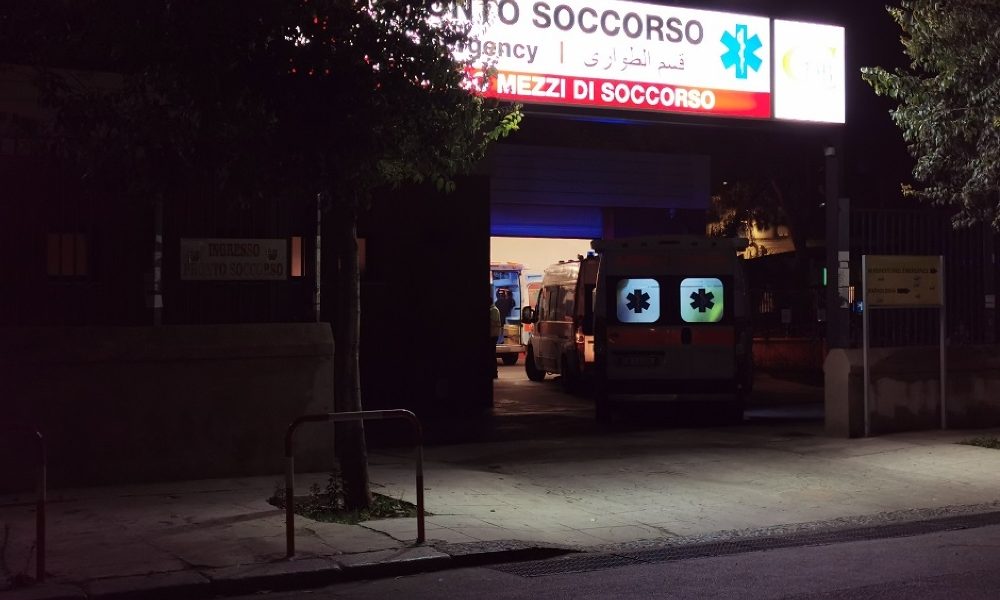 Covid:focolaio al Pronto Soccorso Civico Palermo,14 positivi
