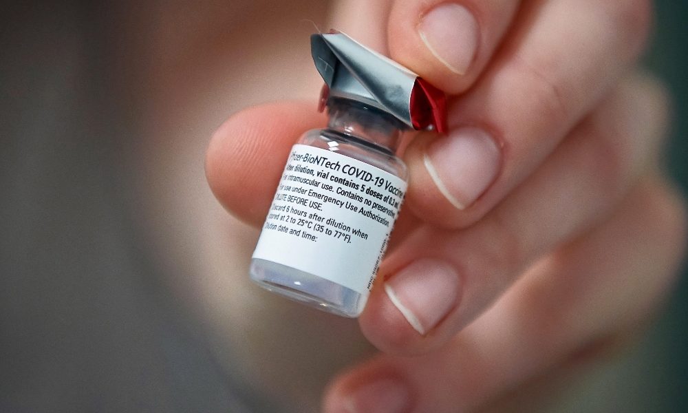 Covid:in Molise 50 vaccinati,percentuale più bassa d’Italia