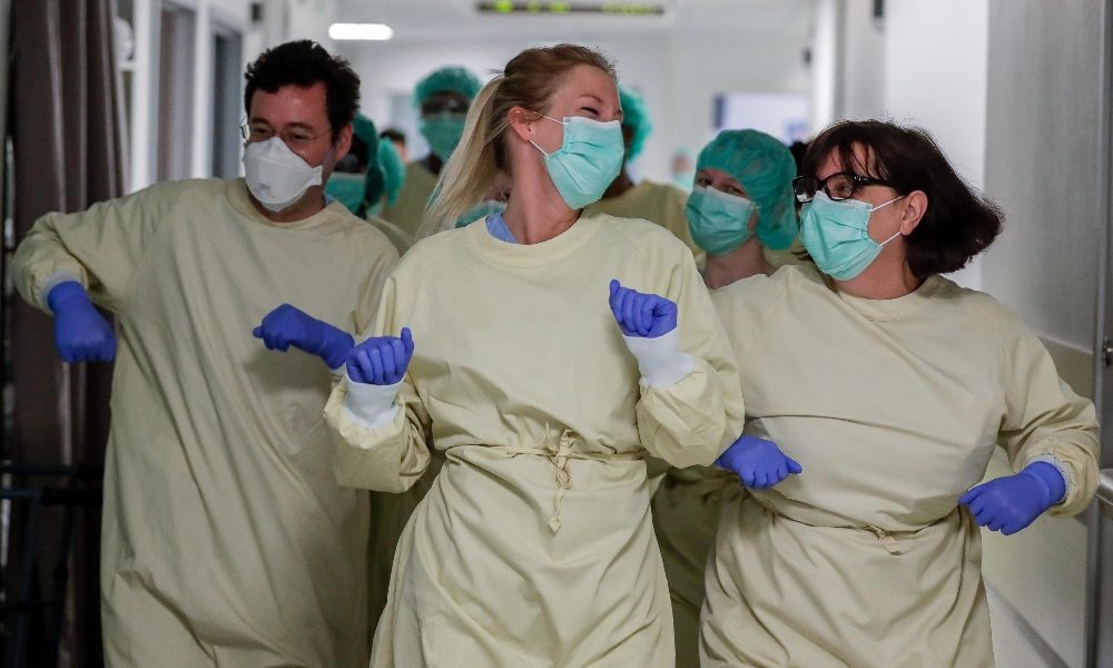 Covid:in Veneto si vaccina 90% personale sanitario e rsa