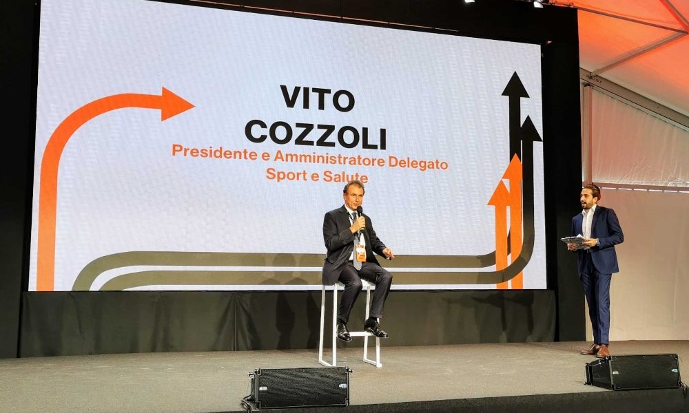 Cozzoli,digitale necessario per organizzare sistema sportivo