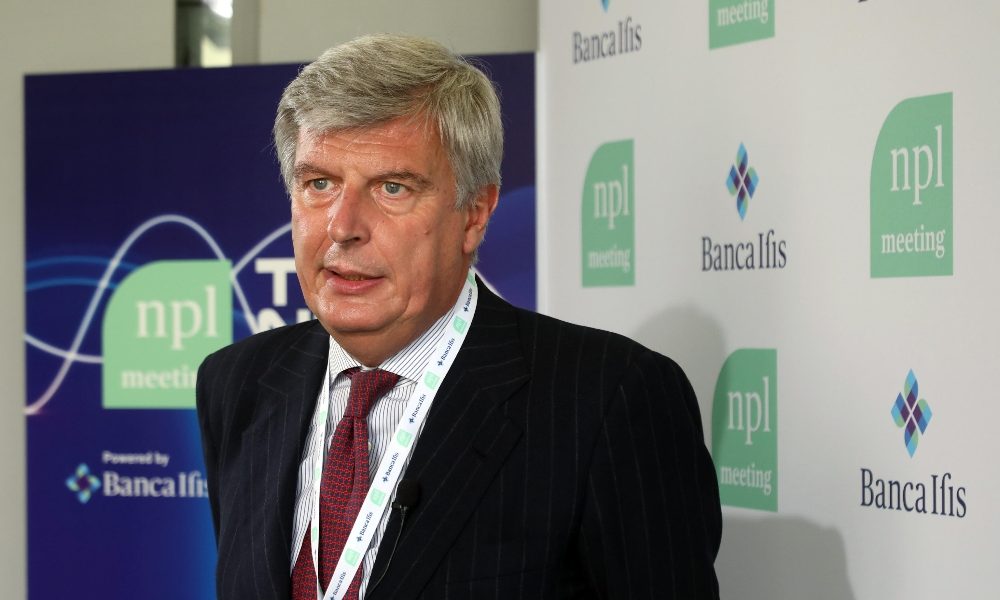 Credito: Colombini,( Banca Ifis) ondata default in arrivo