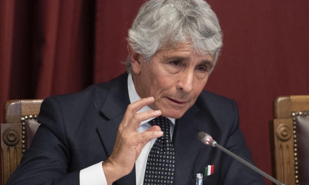 Credito Sportivo: torna ‘Allenamente’,libro su Cino Marchese