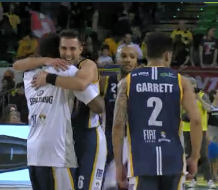 Coppa Italia di basket: Torino è la prima finalista