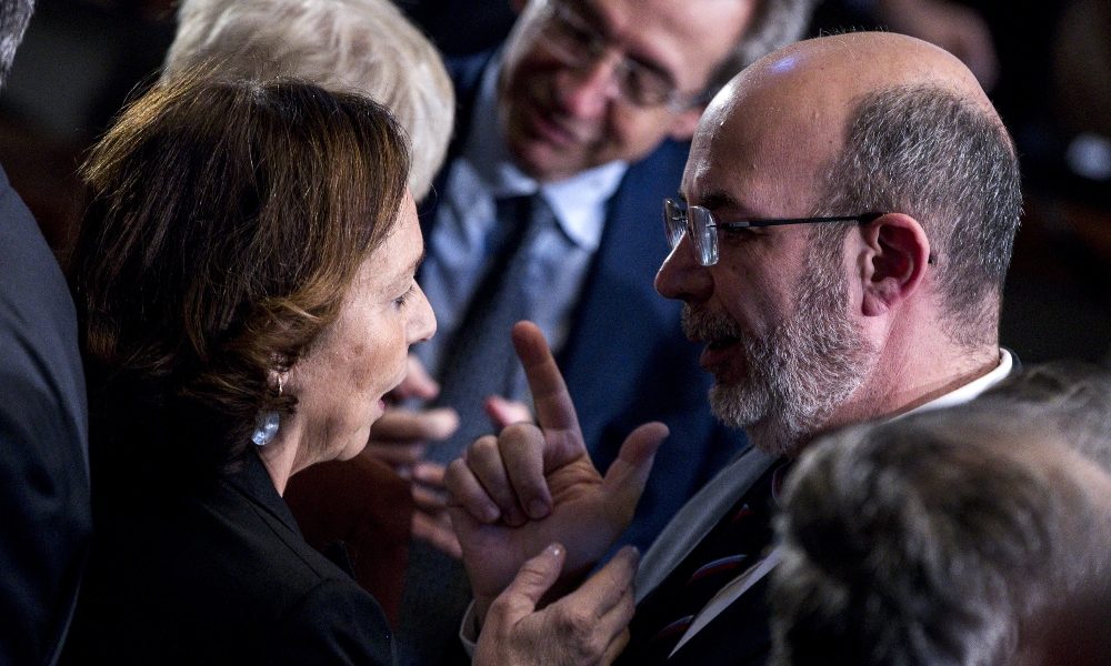 Crimi, se Iv vuole la crisi lo dica