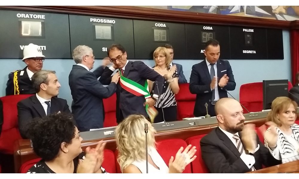 Crisi politica a Catanzaro,dimissioni Fi