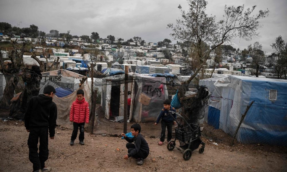 Croazia accoglie bimbi soli dalla Grecia