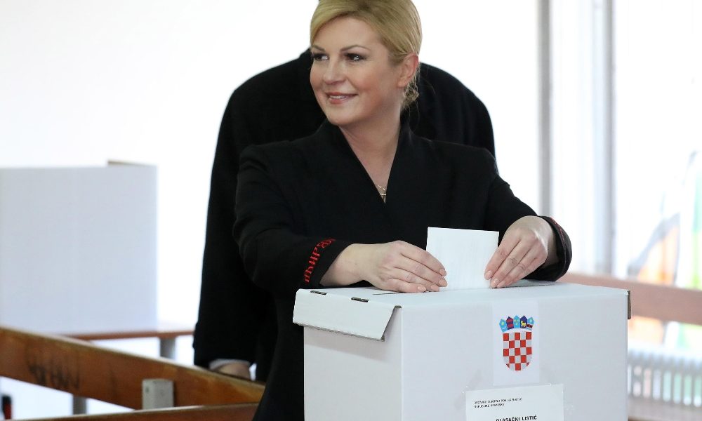 Croazia: presidenziali, cresce affluenza