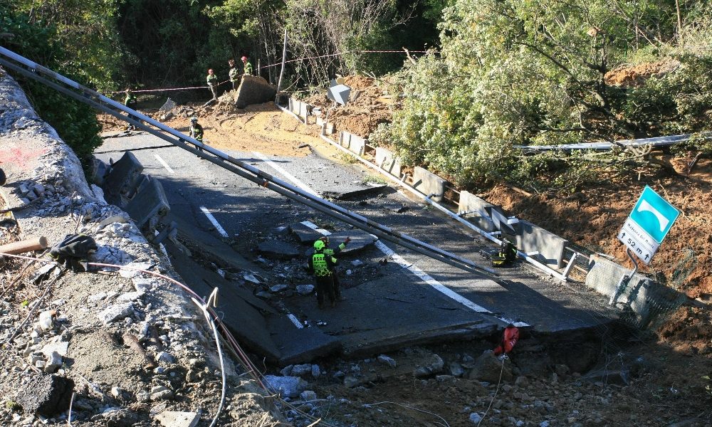 Crollo viadotto A6: Autofiori, archiviata inchiesta procura