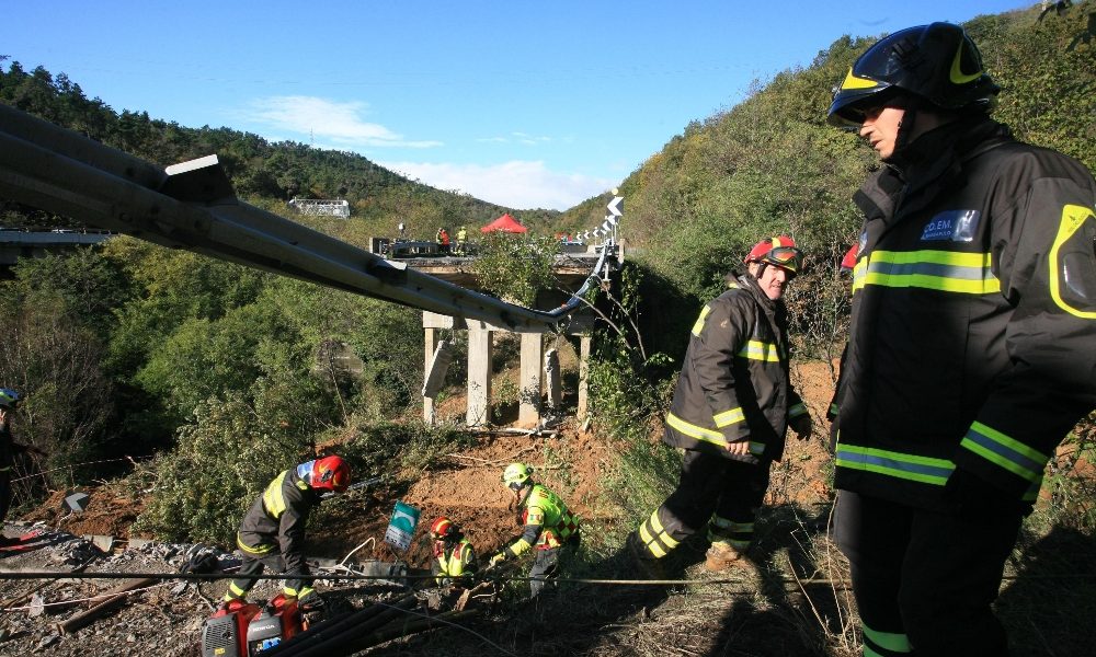 Crollo viadotto: nuovamente chiusa A6