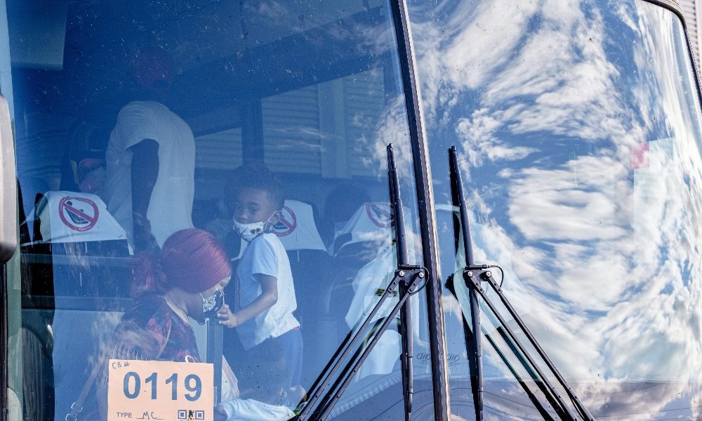 Cts, su scuolabus top capienza massimo per 15 minuti