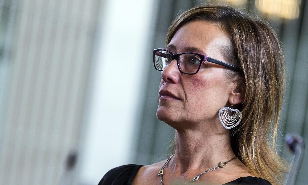 Cucchi:Ilaria, verità urlata da anni