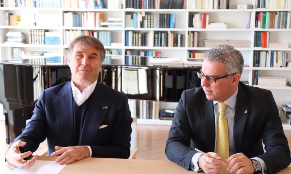 Cucinelli, su sisma non abbiate paura