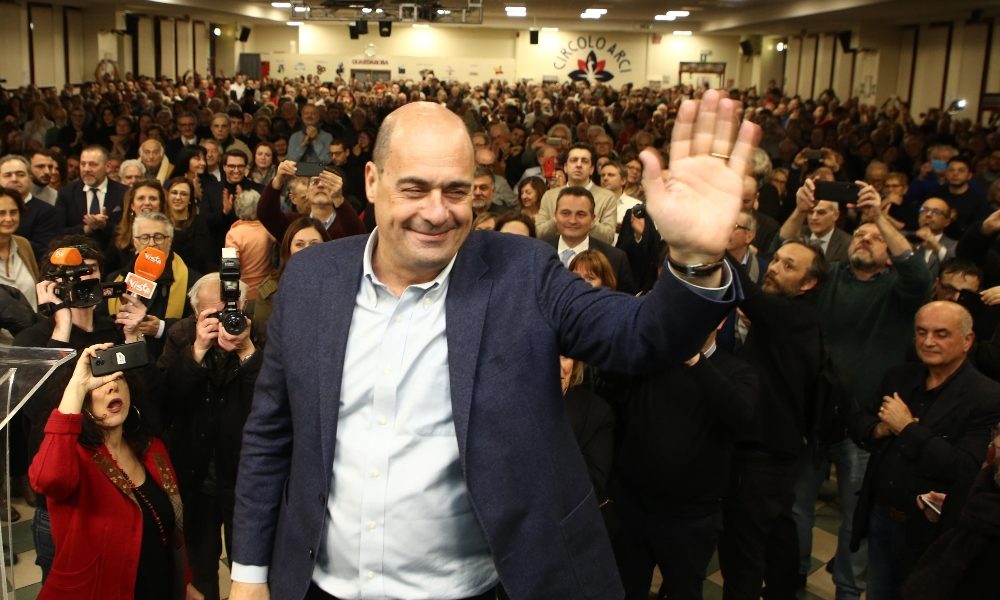Cuneo: Zingaretti,su stipendi per 16 mln