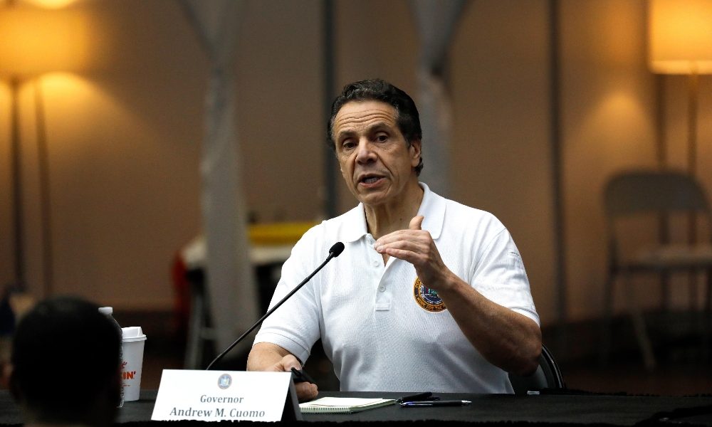 Cuomo, incredibile dipendenza dalla Cina