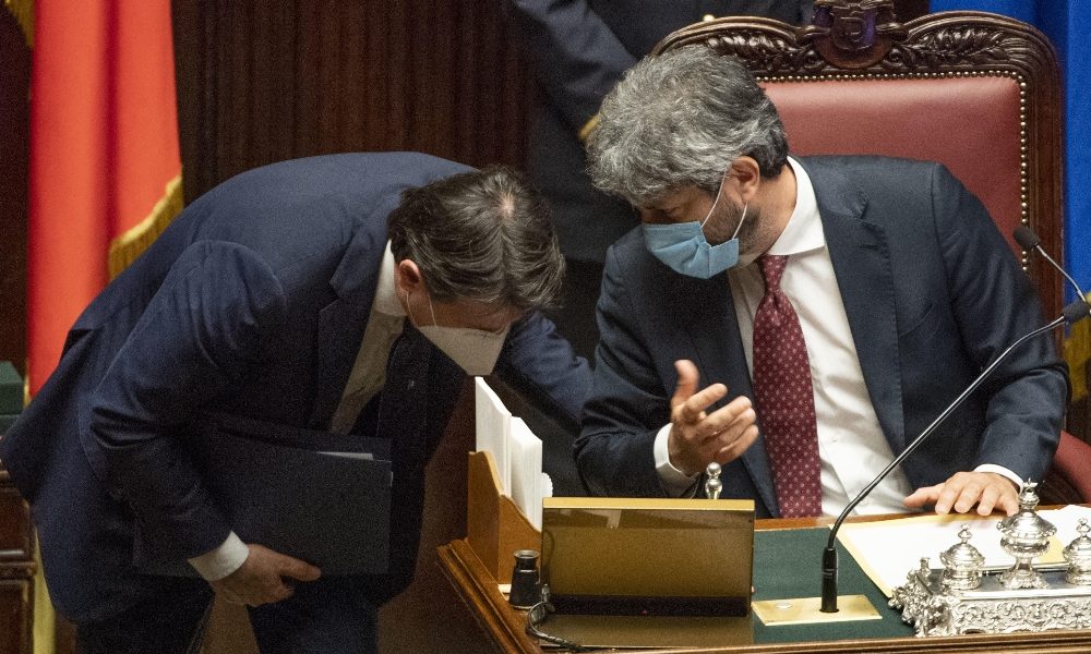 Cura Italia: opposizione protesta