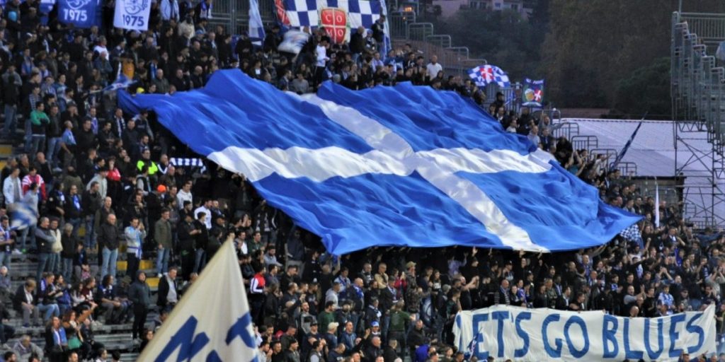Amichevole del Como in trasferta contro la Reggio Audace