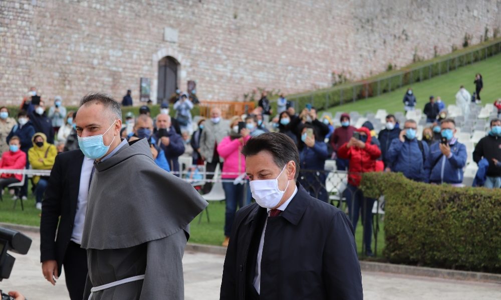 Custode Assisi, mondo in balia globalizzazione
