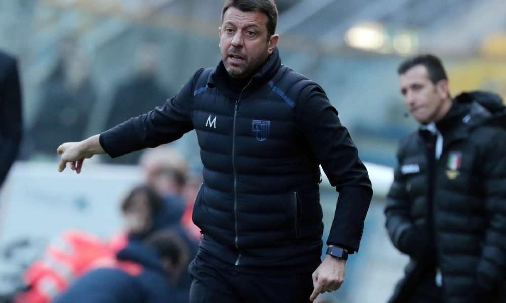 D’Aversa “tante assenze ma Parma è grande gruppo”