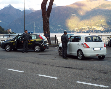Controlli sulle strade, nove nei guai