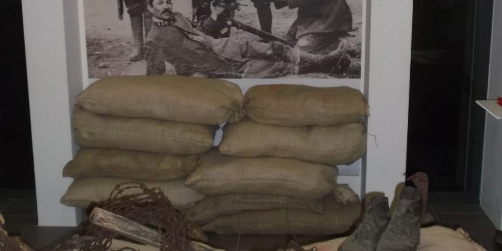 Grande guerra, i ricordi in una mostra
