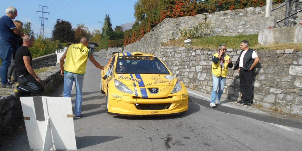 Rally Aci-Etv, conto alla rovescia. Vicina la chiusura delle iscrizioni: numeri da urlo per la gara lariana