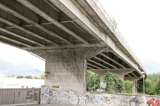A Ponte Lambro e Merone i due viadotti più controllati della rete provinciale