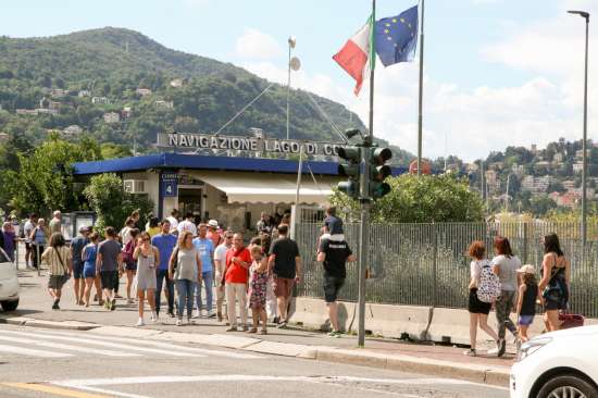 Estate da record per la Navigazione. Oltre 31mila viaggiatori a Ferragosto