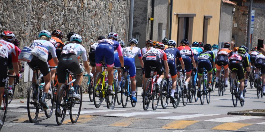 Giro Rosa-Iccrea, il via sulle strade di Fausto Coppi