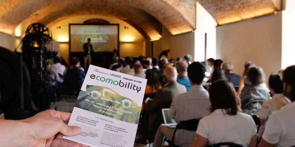 «Il cambiamento è in atto» La sfida è già in corso. Da Ecomobility il messaggio di speranza