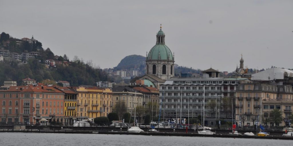 Qualità delle acque del Lario, torna la goletta di Legambiente