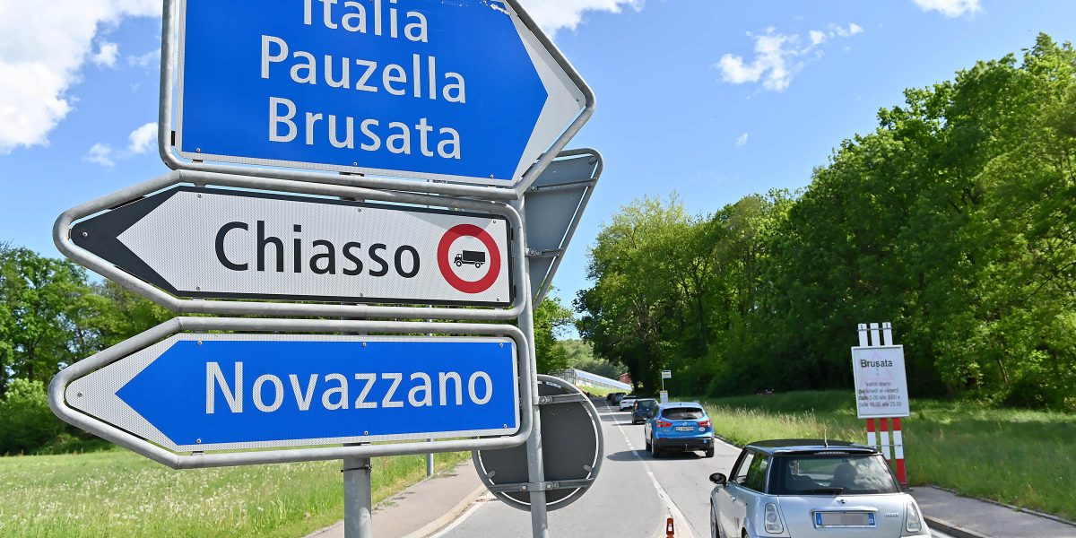 Frontalieri, Braga (Pd) promette più attenzione