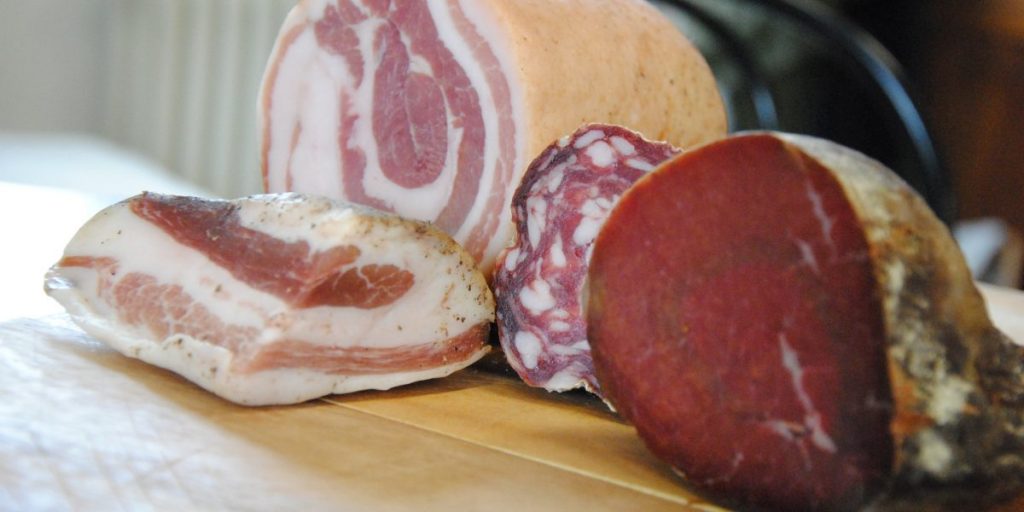 Carta d’identità per i salumi, festeggia la Coldiretti