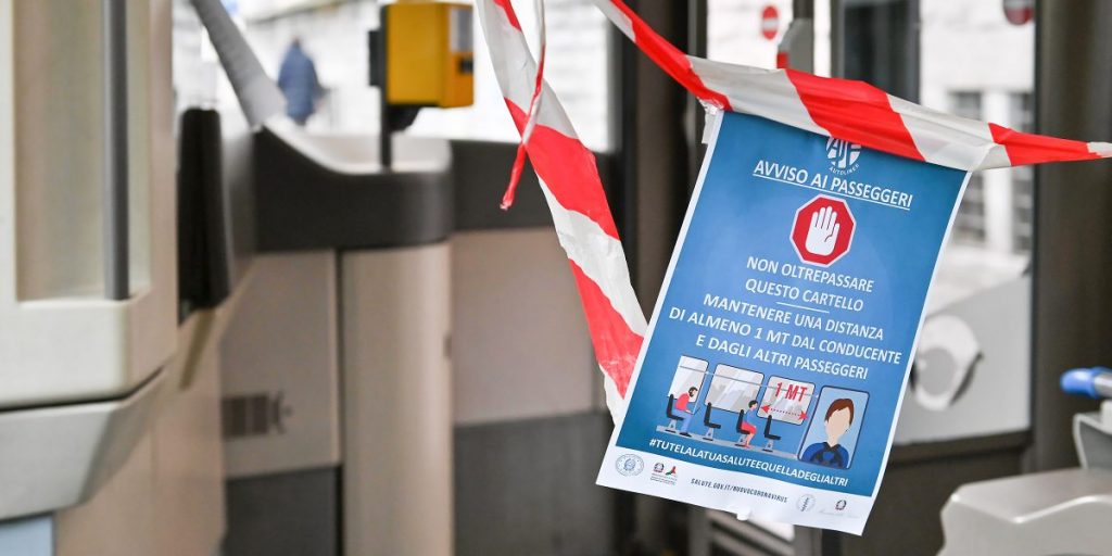 L’annuncio di Asf: riapertura delle porte anteriori su alcune linee urbane