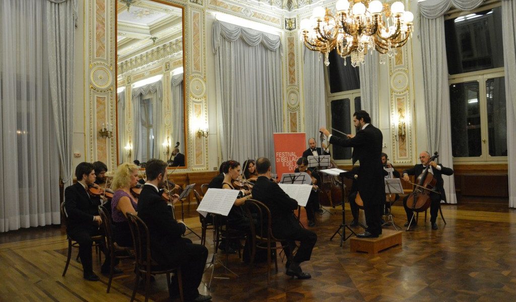 Festival musicale di Ferragosto sul Lario