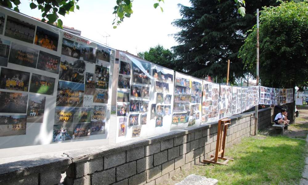 Albatese, weekend di festa per i 50 anni
