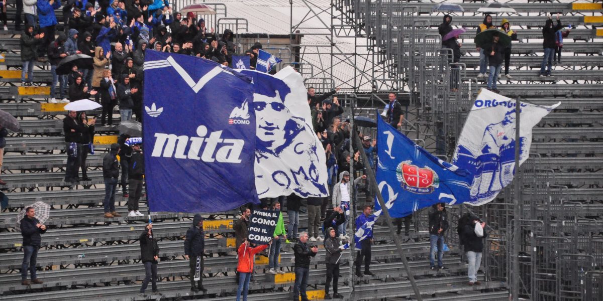 Como senza respiro, stasera in campo a Carrara