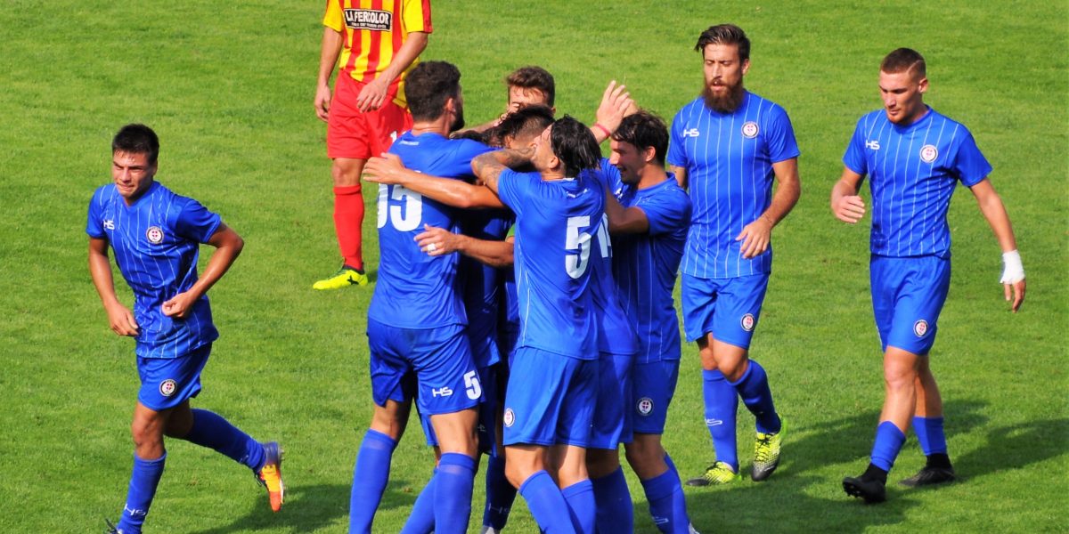 Como, successo e primato solitario. Ma mister Banchini non è contento: “Volevo almeno 4 o 5 gol”
