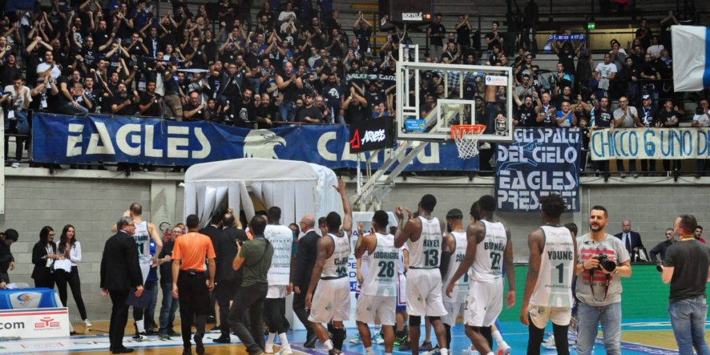 Cantù-Sassari, biglietti in vendita