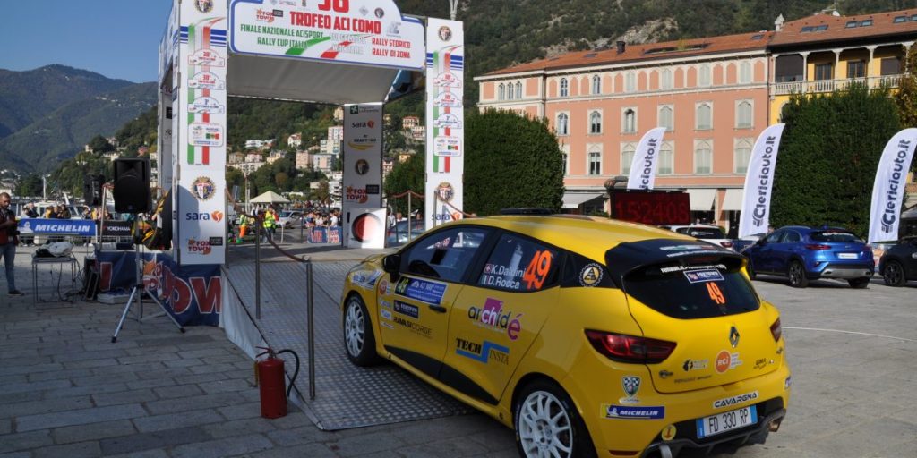 Aci Como, trasferta a Roma:  il giorno 15 l’incontro dedicato ai rally tricolori
