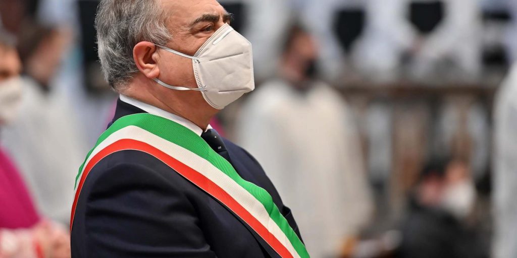 Mario Landriscina: «Decido io, no a riunioni di maggioranza»