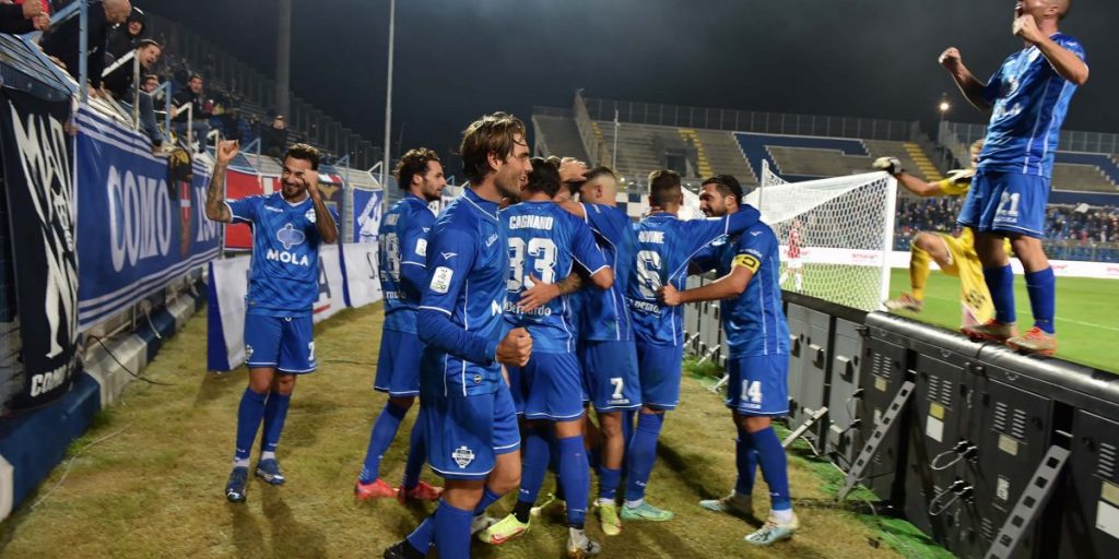 Kabashi: «La carica del Pordenone può metterci in difficoltà»