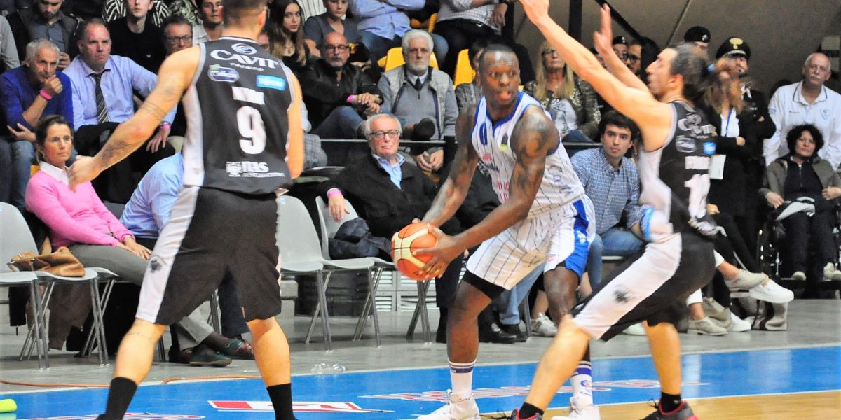 Cantù, sospiro di sollievo dopo la vittoria con Trento:  «Siamo sulla giusta strada»