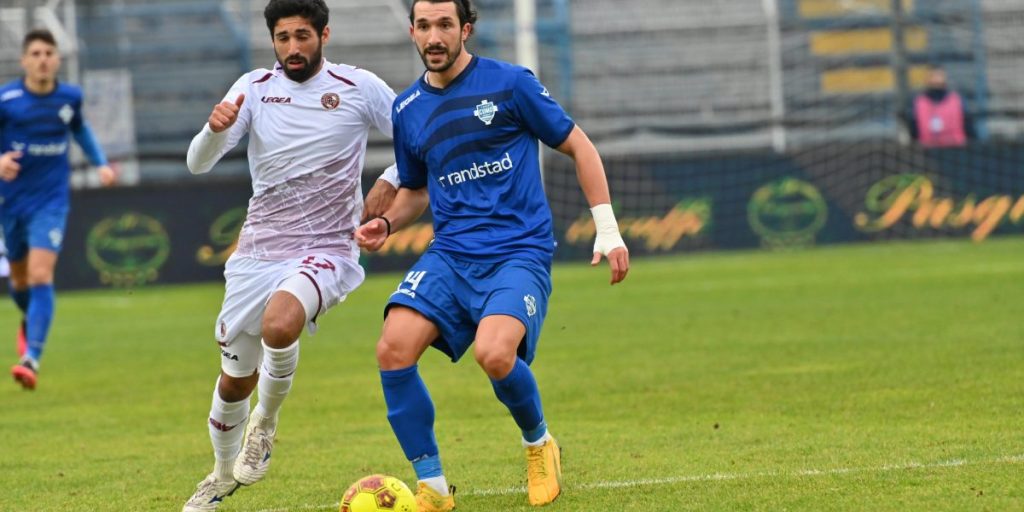 Il Como torna al lavoro, l’Alessandria nel mirino