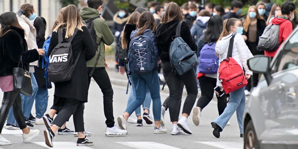 Paure e solitudine per quasi uno studente su due