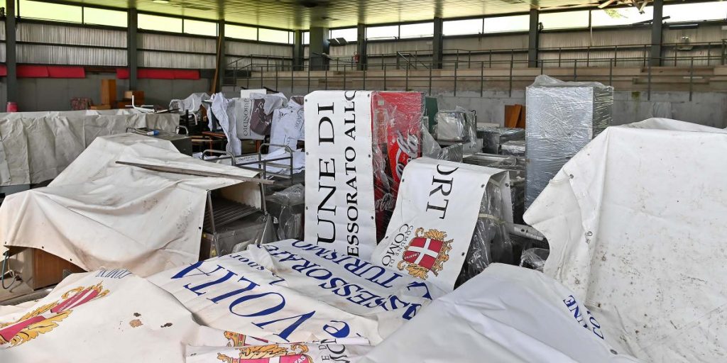 Nuovo Palasport di Muggiò, la grande beffa. Si farà solo se il Comune vende immobili per 11 milioni