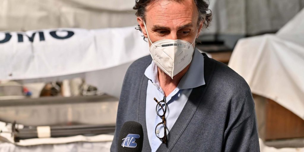 Clamoroso a Palazzo Cernezzi: l’assessore Galli lascia la giunta